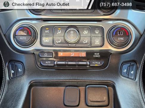 Used 2019 Chevrolet Tahoe LT AWD/4WD image 34