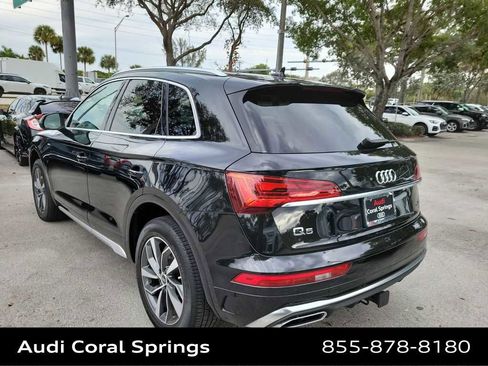 Certified 2023 Audi Q5 2.0T Premium w/ Convenience Package image 12