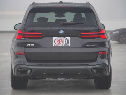 New 2026 BMW X5 xDrive50e w/ M Sport Package image 7
