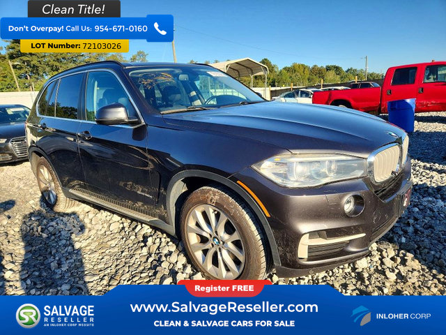 Used 2016 BMW X5 xDrive40e AWD/4WD image 5