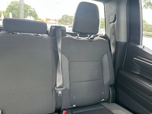 Used 2025 Chevrolet Silverado 1500 LT RWD image 15