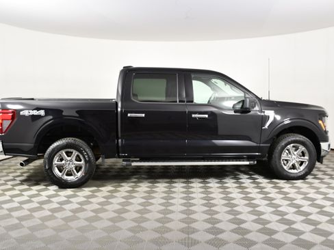 Used 2025 Ford F150 XLT w/ Equipment Group 301A Standard AWD/4WD image 5