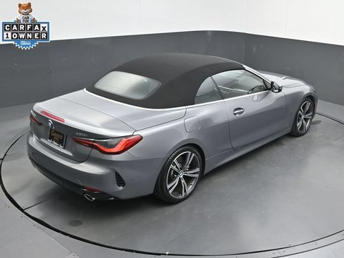Used 2024 BMW 430i Convertible w/ Premium Package RWD image 32