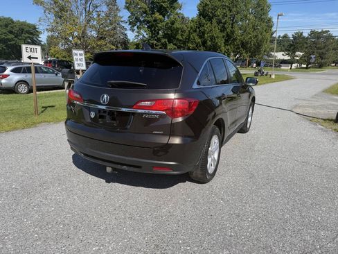 Used 2015 Acura RDX AWD image 5
