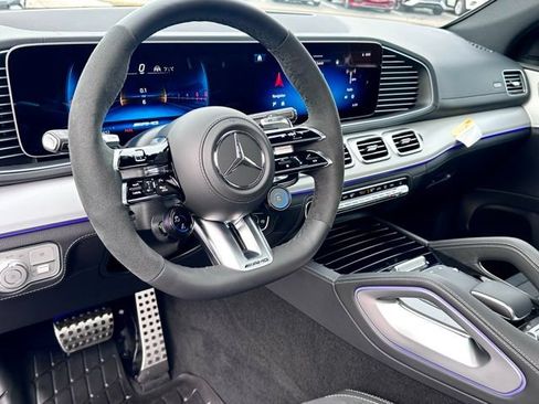 New 2026 Mercedes-Benz GLE 53 AMG 4MATIC Coupe image 20