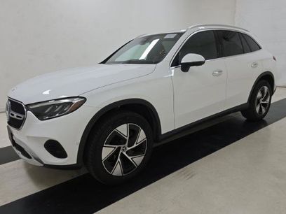 Used 2024 Mercedes-Benz GLC 300