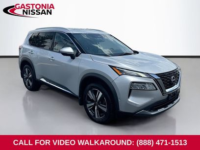 Used 2023 Nissan Rogue SL w/ SL Premium Package