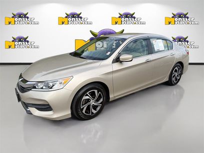 Used 2016 Honda Accord LX