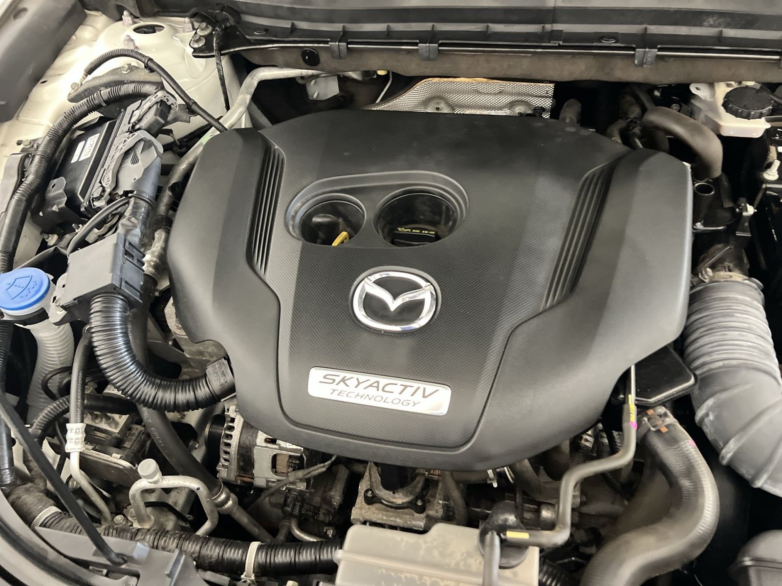 Used 2019 MAZDA CX-5 Grand Touring Reserve AWD/4WD image 27
