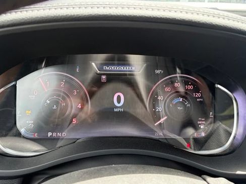 New 2026 RAM 2500 Laramie AWD/4WD image 20
