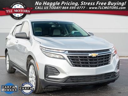 Used 2022 Chevrolet Equinox LS w/ LS Convenience Package
