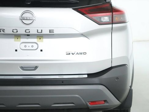 Certified 2023 Nissan Rogue SV AWD/4WD image 44