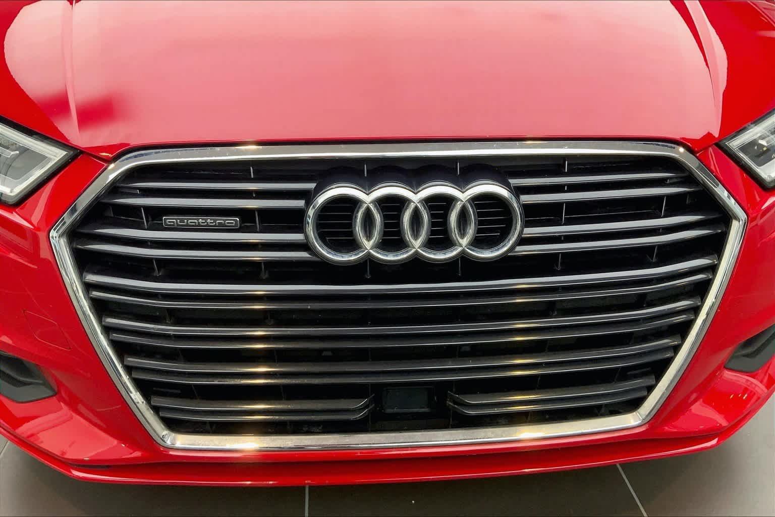 Used 2019 Audi A3 2.0T Premium w/ Convenience Package AWD/4WD image 31