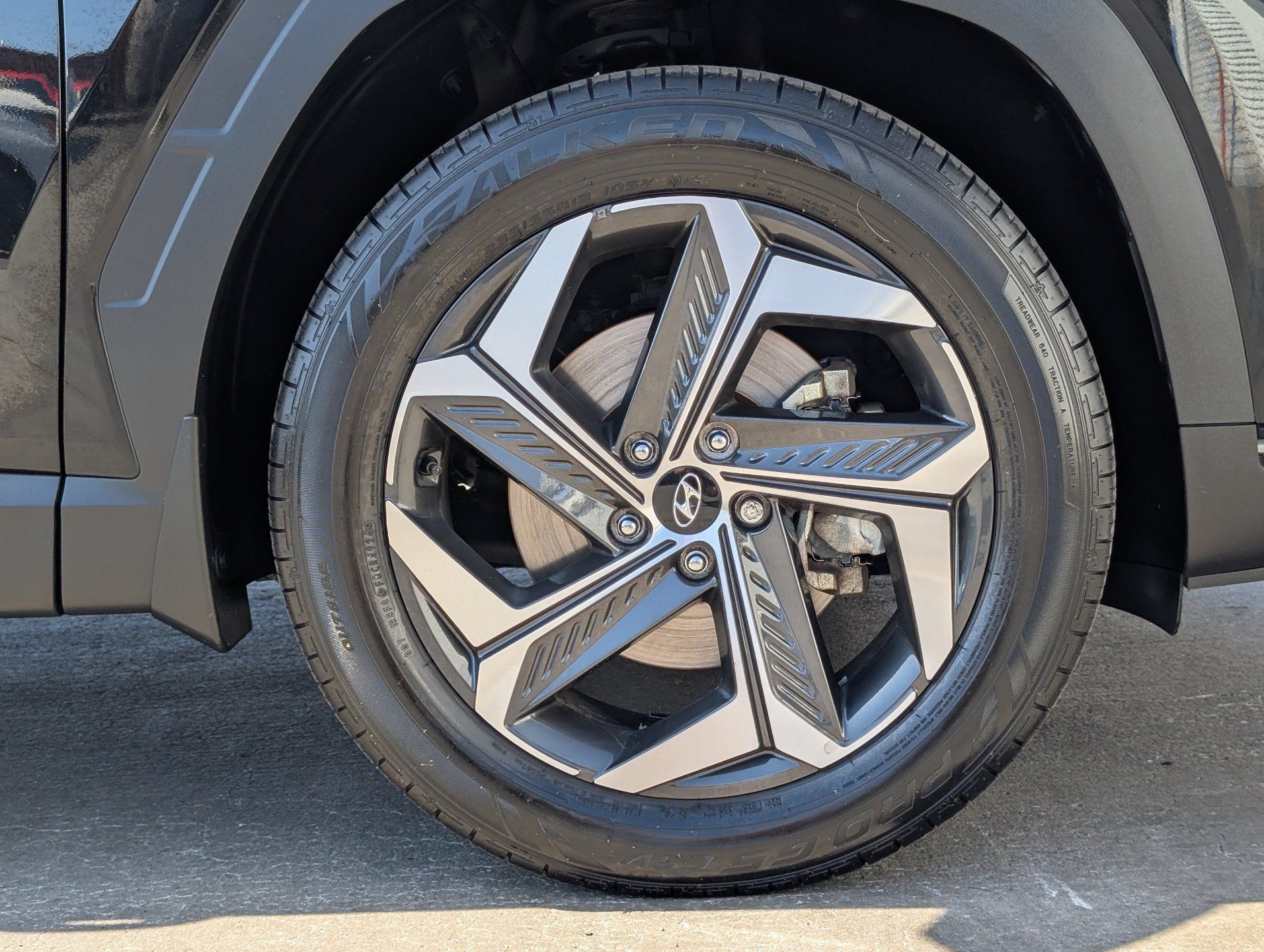 Used 2022 Hyundai Tucson SEL w/ Convenience Package FWD image 6