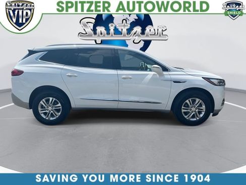Used 2020 Buick Enclave Essence w/ Sound and Sites Package FWD image 10