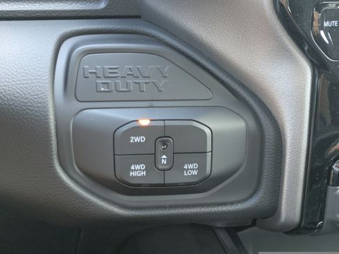 New 2026 RAM 3500 Big Horn AWD/4WD image 24