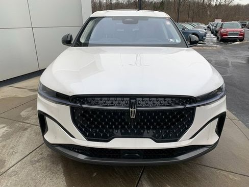 New 2026 Lincoln Nautilus Premier w/ Equipment Group 102A AWD/4WD image 16