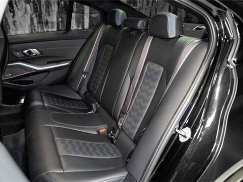 Used 2023 BMW M3 Competition w/ Executive Package image 12