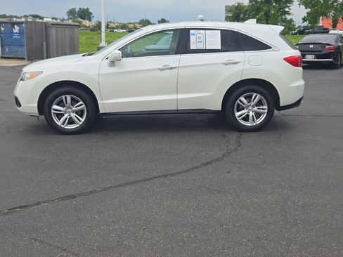 Used 2014 Acura RDX AWD image 4