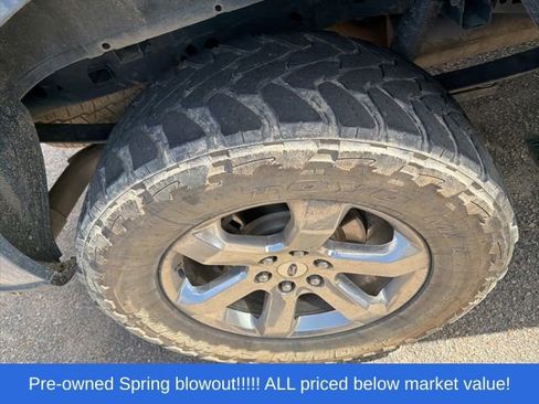 Used 2023 Ford F150 Lariat w/ Equipment Group 502A High AWD/4WD image 10