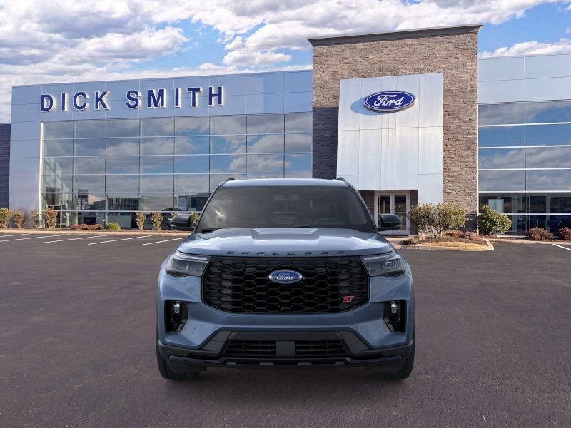 New 2026 Ford Explorer ST w/ Sun And Sound Package AWD/4WD image 6