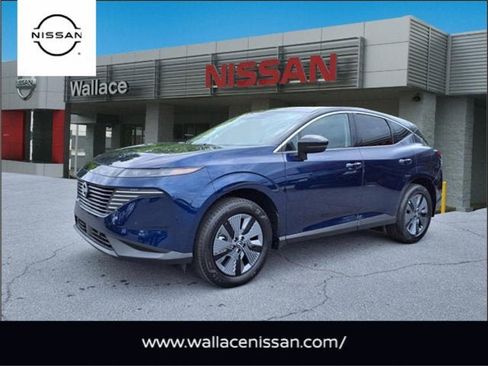 New 2025 Nissan Murano SL image 1