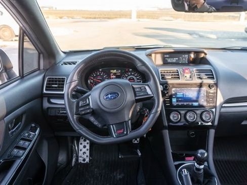 Used 2019 Subaru WRX STI w/ Popular Package #3 image 14