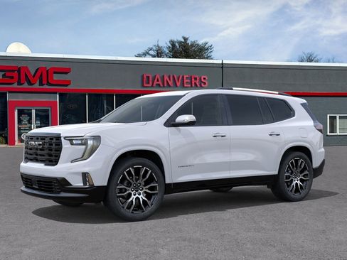 New 2026 GMC Acadia Denali Ultimate image 2