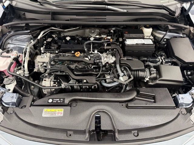 Used 2025 Toyota Corolla LE FWD image 8