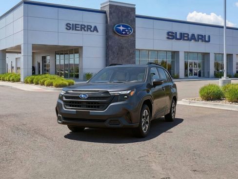 New 2026 Subaru Forester image 19