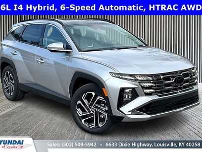 New 2026 Hyundai Tucson Limited