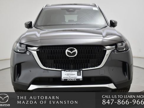 New 2026 MAZDA CX-90 Plug-In Hybrid w/ Premium Plus image 12