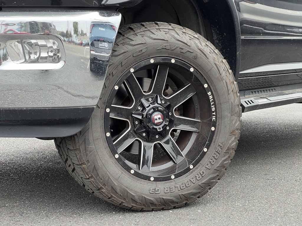 Used 2018 RAM 2500 Big Horn AWD/4WD image 2
