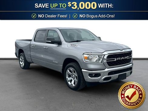 Used 2022 RAM 1500 Big Horn AWD/4WD image 10