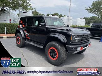New 2026 Ford Bronco Raptor AWD/4WD video 1