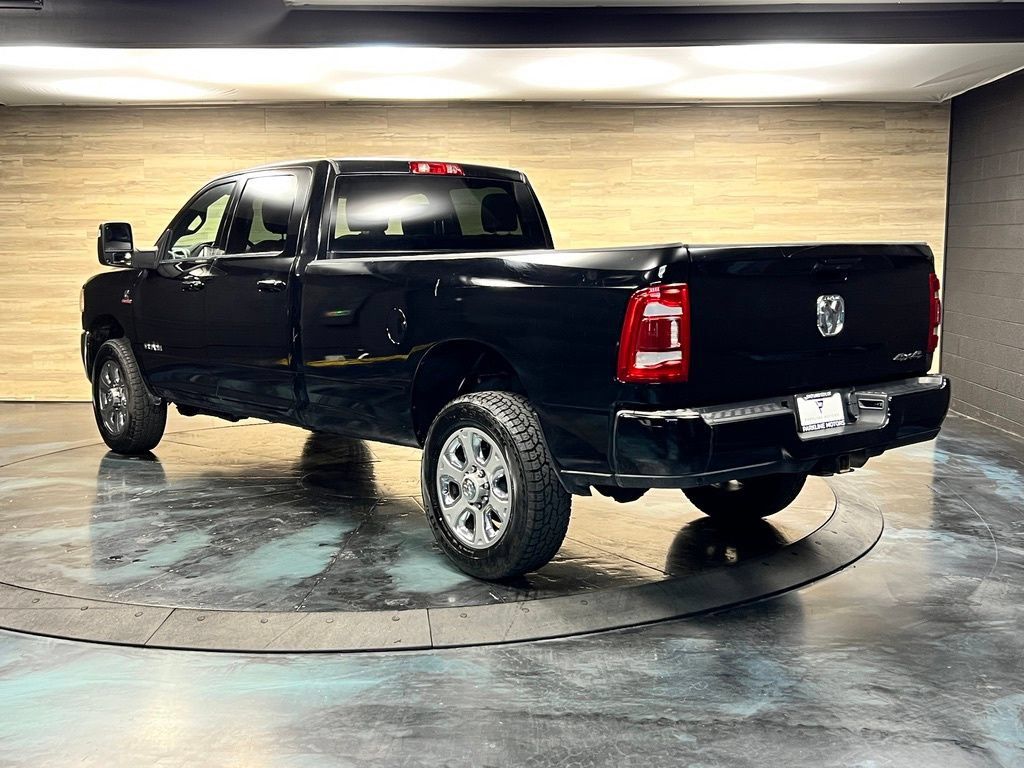 Used 2024 RAM 3500 Big Horn w/ Sport Appearance Package AWD/4WD image 15