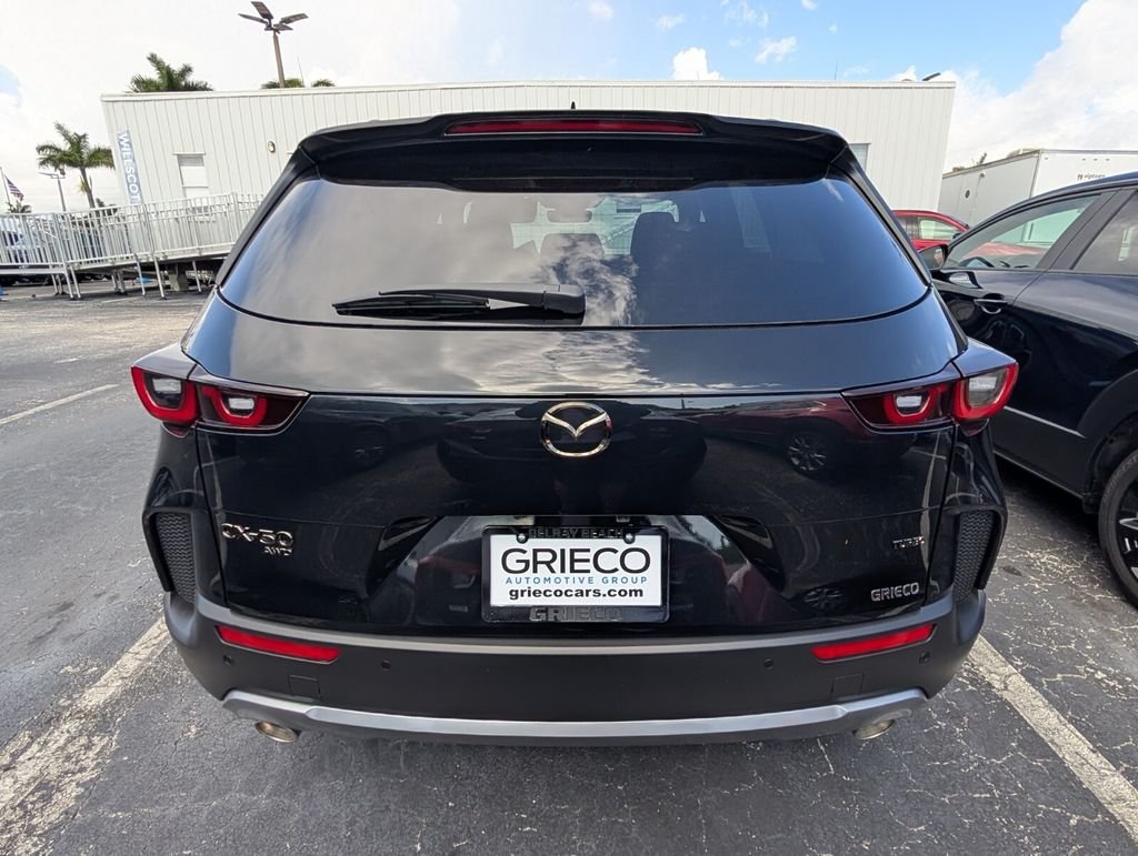 New 2026 MAZDA CX-50 Meridian Edition w/ Weather Package AWD/4WD image 12