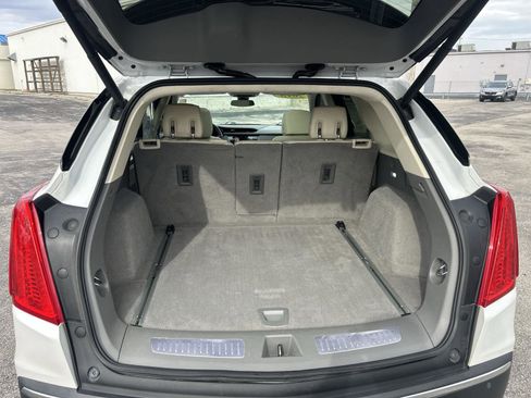 Used 2018 Cadillac XT5 Premium Luxury AWD/4WD image 7