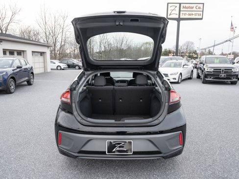 Used 2019 Hyundai Ioniq Blue image 19