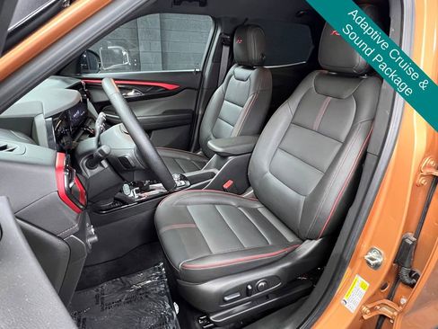 Used 2024 Chevrolet TrailBlazer RS w/ Convenience Package image 4