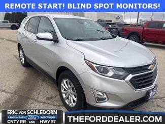 Used 2020 Chevrolet Equinox LT video 1