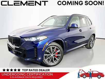 Used 2025 BMW X5 xDrive40i