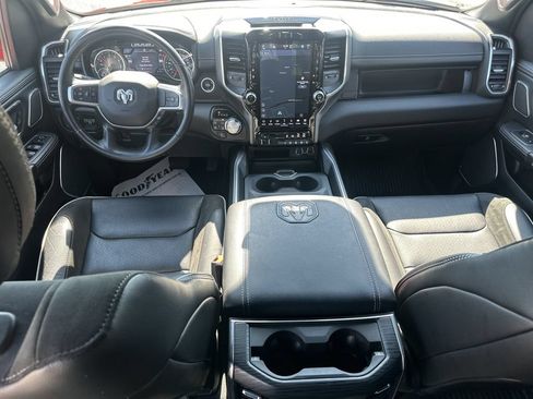 Used 2023 RAM 1500 Laramie AWD/4WD image 22