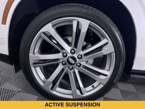Used 2025 Cadillac Escalade Sport Platinum w/ LPO, Floor Liner Package AWD/4WD image 16