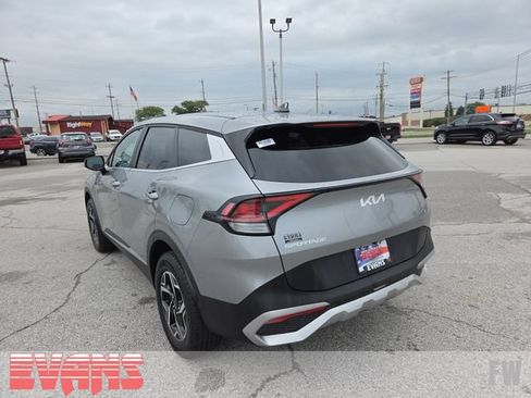 Used 2024 Kia Sportage LX AWD/4WD image 25