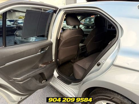 Used 2022 Toyota Camry LE FWD image 26
