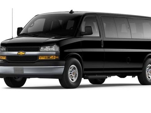 New 2025 Chevrolet Express 3500 LT w/ LT Preferred Equipment Group image 2