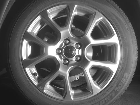 Used 2025 Jeep Compass Limited image 14