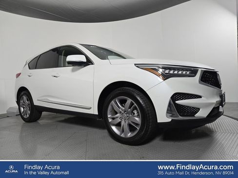 Used 2021 Acura RDX FWD w/ Advance Package image 1