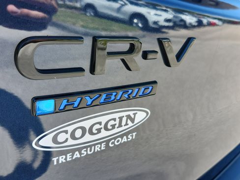 New 2026 Honda CR-V Sport image 17